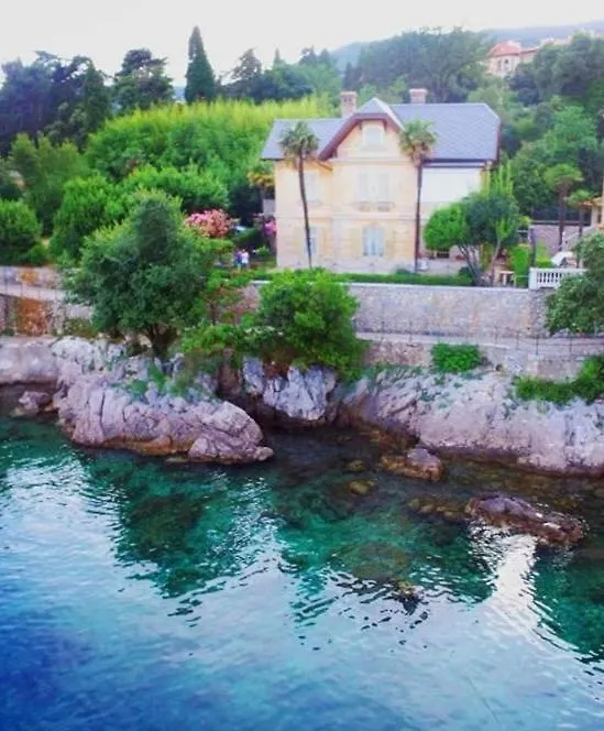 Villa By The Sea Opatija