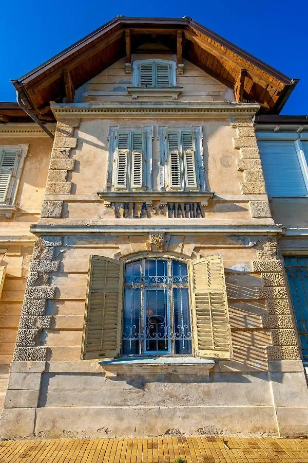 Apartment Villa By The Sea Opatija